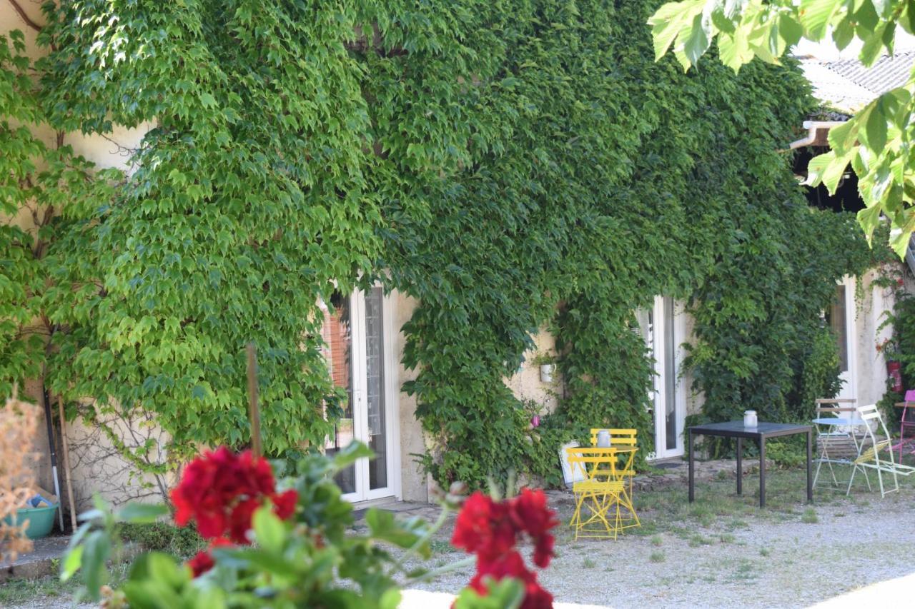 Albon Chambres D'Hotes- Le Pre Aux Anes المظهر الخارجي الصورة