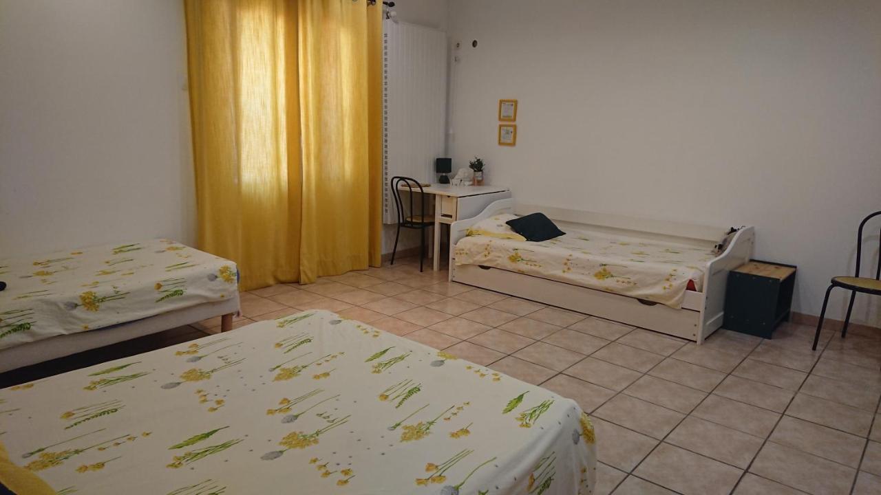Albon Chambres D'Hotes- Le Pre Aux Anes المظهر الخارجي الصورة