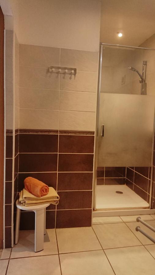 Albon Chambres D'Hotes- Le Pre Aux Anes المظهر الخارجي الصورة
