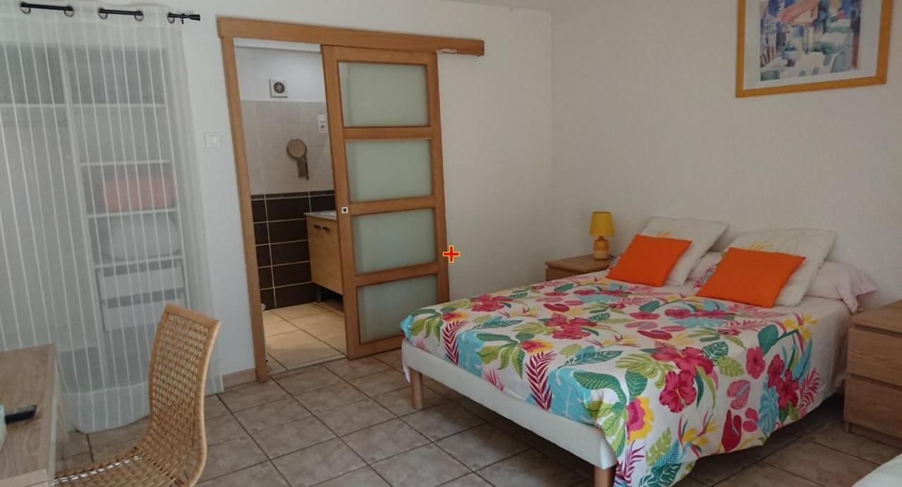 Albon Chambres D'Hotes- Le Pre Aux Anes المظهر الخارجي الصورة