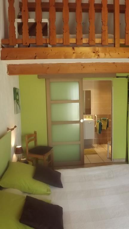 Albon Chambres D'Hotes- Le Pre Aux Anes المظهر الخارجي الصورة