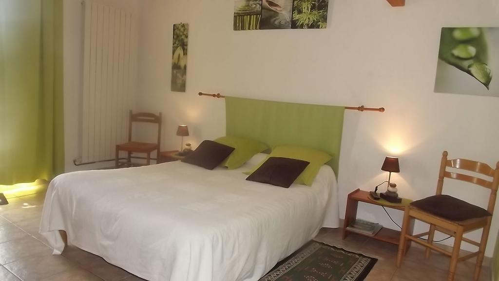 Albon Chambres D'Hotes- Le Pre Aux Anes المظهر الخارجي الصورة