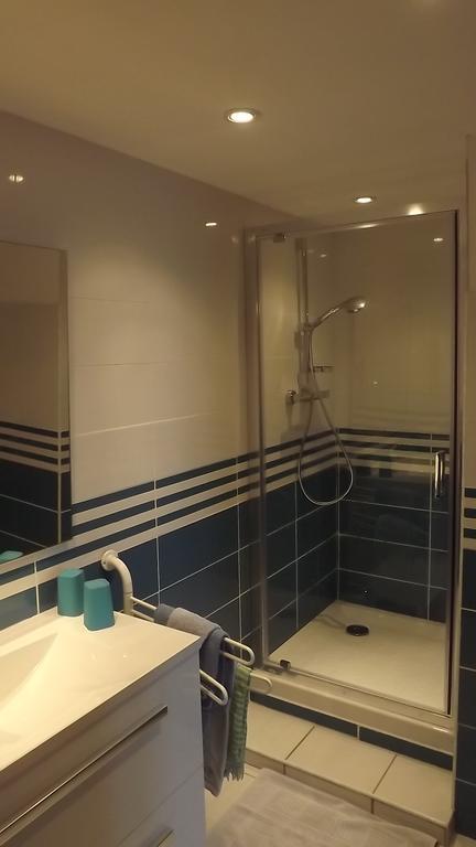 Albon Chambres D'Hotes- Le Pre Aux Anes المظهر الخارجي الصورة