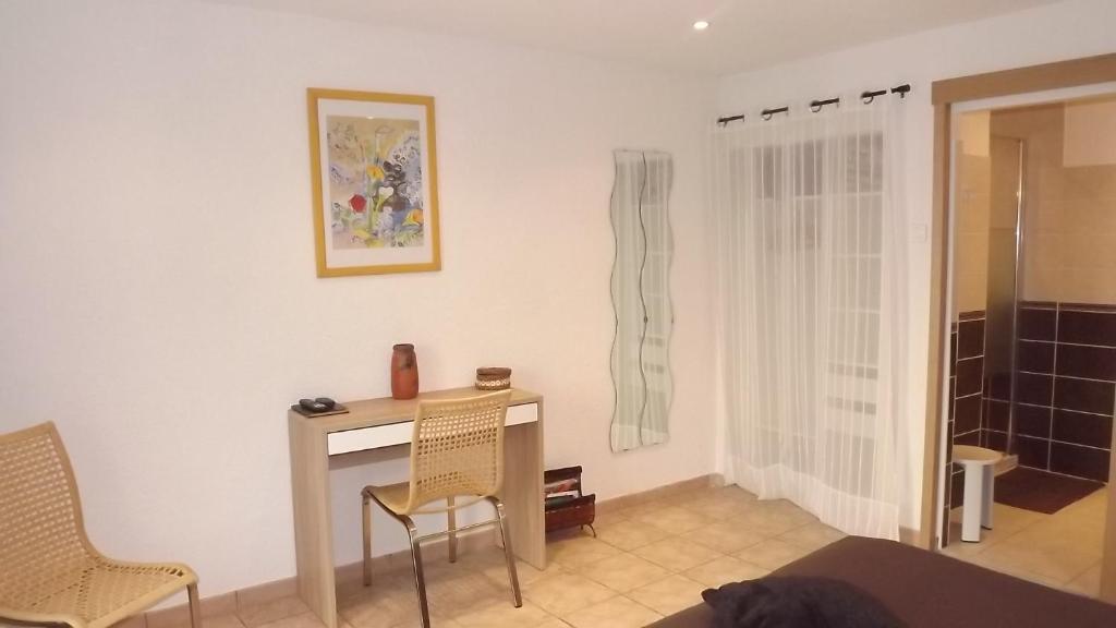 Albon Chambres D'Hotes- Le Pre Aux Anes الغرفة الصورة
